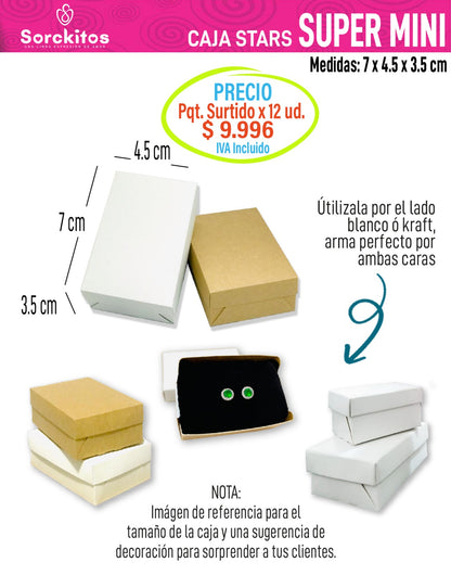 CAJA STARS